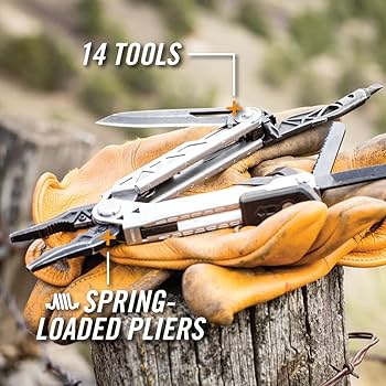 Amazon.com: Gerber Gear Center-Drive Multitool - Includes